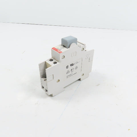 ABB E225-11B 16A 250V Push Button Circuit Breaker