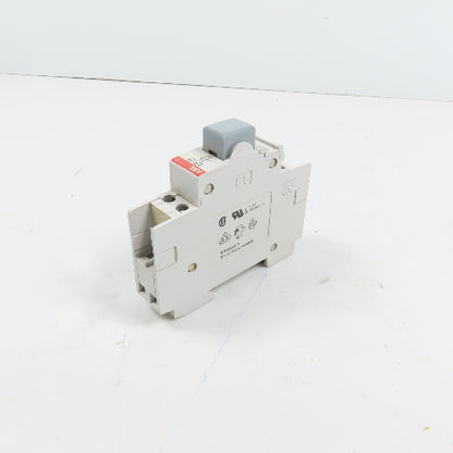ABB E225-11B 16A 250V Push Button Circuit Breaker