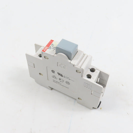 ABB E225-11B 16A 250V Push Button Circuit Breaker