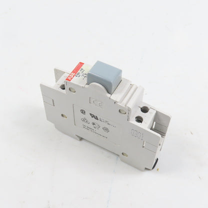 ABB E225-11B 16A 250V Push Button Circuit Breaker