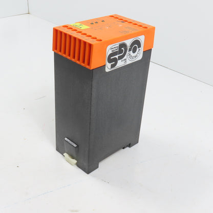 E. Dold & Sohne BD5987.02/001 SafeMaster Emergency Stop Module Relay 5A 250V