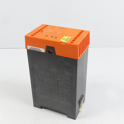 E. Dold & Sohne BD5987.02/001 SafeMaster Emergency Stop Module Relay 5A 250V