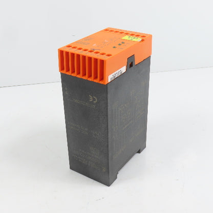 E. Dold & Sohne BD5987.02/001 SafeMaster Emergency Stop Module Relay 5A 250V