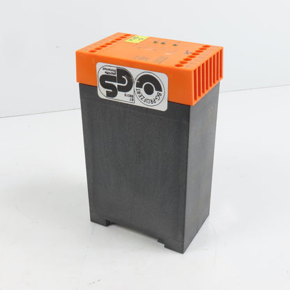E. Dold & Sohne BD5987.02/001 SafeMaster Emergency Stop Module Relay 5A 250V
