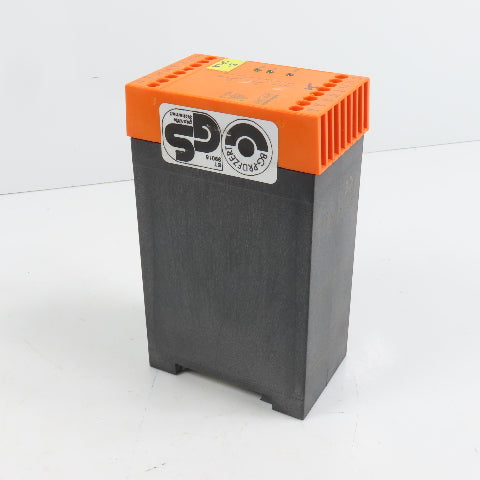 E. Dold & Sohne BD5987.02/001 SafeMaster Emergency Stop Module Relay 5A 250V