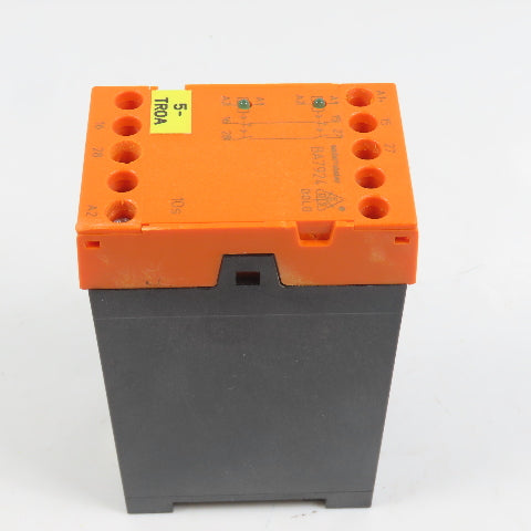 E. Dold & Sohne BA7924.21/002 SafeMaster Time Delay Relay 3A 250V