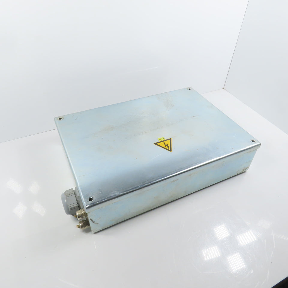 Kuhnke DBS 32 KANAL SONDER 140.655.11 Controller 24VDC CPU V:6.85 PARTS/REPAIR
