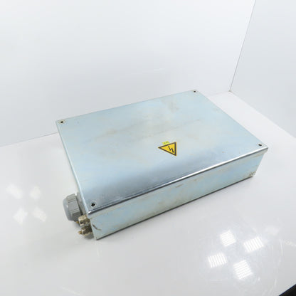 Kuhnke DBS 32 KANAL SONDER 140.655.11 Controller 24VDC CPU V:6.85 PARTS/REPAIR