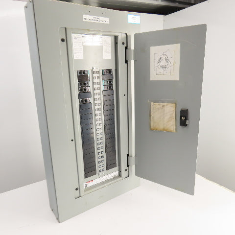 Siemens P2B42ML125FTS 125A 42 Space Panelboard Load Center 240/120V 3PH 4-Wire