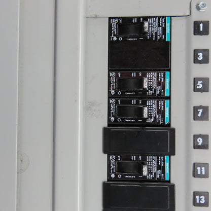 Siemens P2B42ML125FTS 125A 42 Space Panelboard Load Center 240/120V 3PH 4-Wire