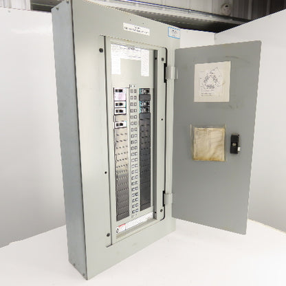 Siemens P2B42ML125FTS 125A 42 Space Panelboard Load Center 240/120V 3PH 4-Wire