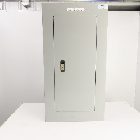 Siemens P2B42ML125FTS 125A 42 Space Panelboard Load Center 240/120V 3PH 4-Wire