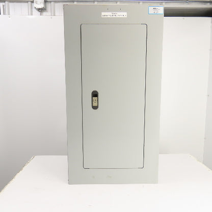 Siemens P2B42ML125FTS 125A 42 Space Panelboard Load Center 240/120V 3PH 4-Wire