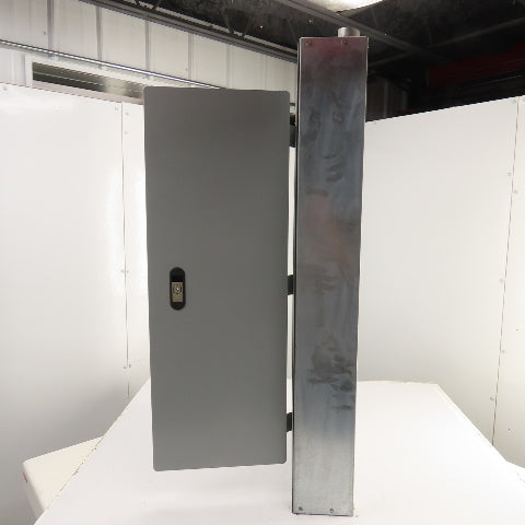 Siemens P1B42ML125CTS 125A 42 Space Panelboard Load Center 240/120V 3PH 4-Wire