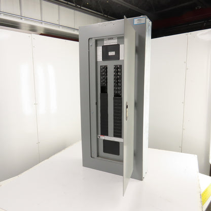 Siemens P1B42ML125CTS 125A 42 Space Panelboard Load Center 240/120V 3PH 4-Wire