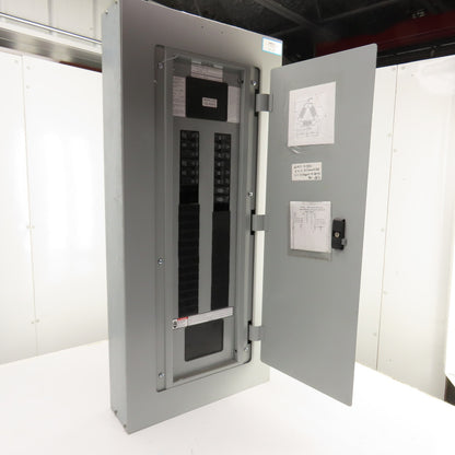 Siemens P1B42ML125CTS 125A 42 Space Panelboard Load Center 240/120V 3PH 4-Wire