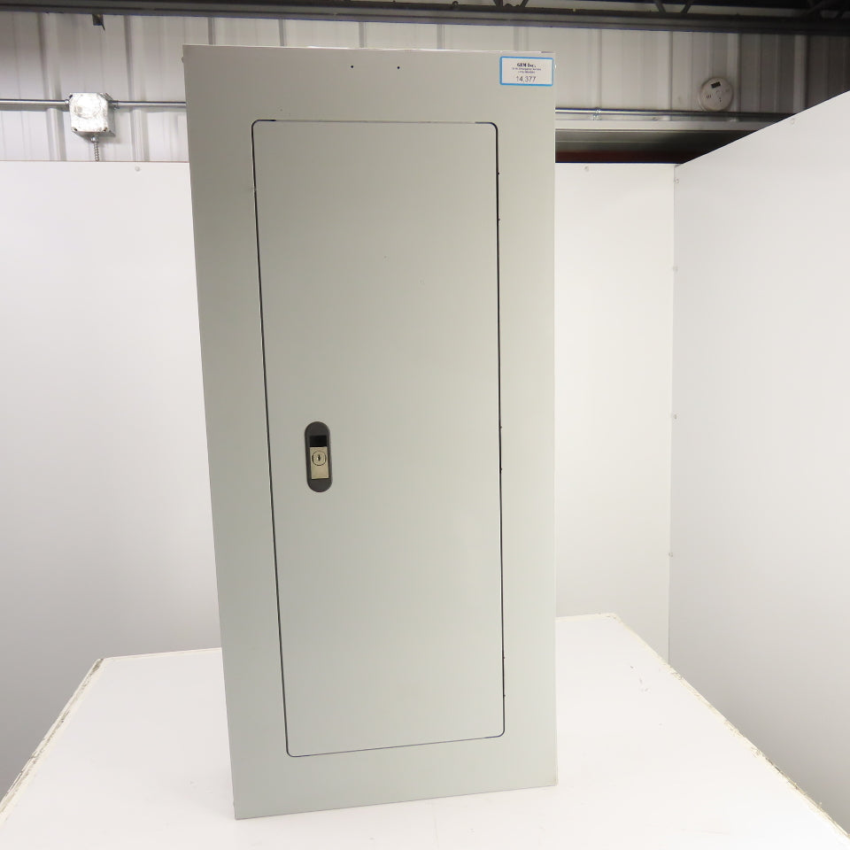 Siemens P1B42ML125CTS 125A 42 Space Panelboard Load Center 240/120V 3PH 4-Wire