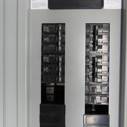 Siemens P1B42ML125CTS 125A 42 Space Panelboard Load Center 240/120V 3PH 4-Wire