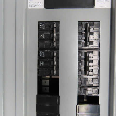 Siemens P1B42ML125CTS 125A 42 Space Panelboard Load Center 240/120V 3PH 4-Wire
