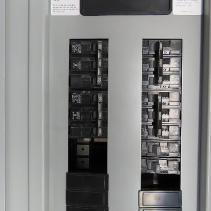 Siemens P1B42ML125CTS 125A 42 Space Panelboard Load Center 240/120V 3PH 4-Wire