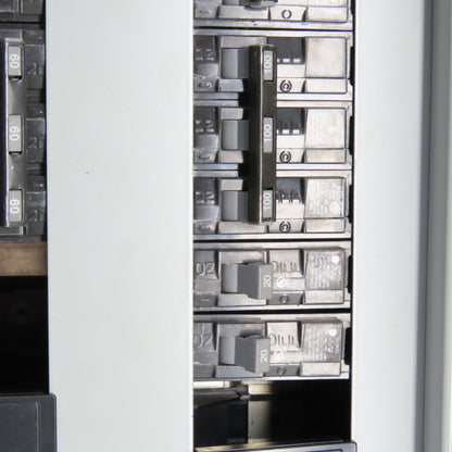 Siemens P1B42ML125CTS 125A 42 Space Panelboard Load Center 240/120V 3PH 4-Wire