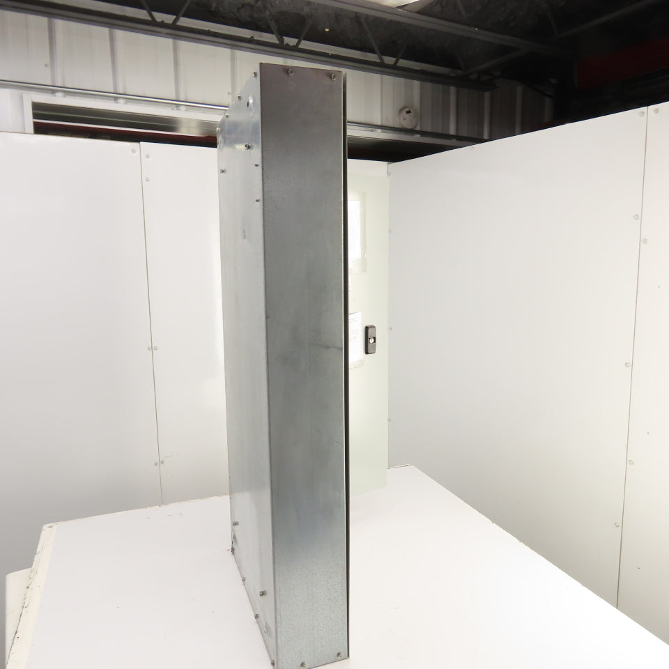 Siemens P1B42ML125CTS 125A 42 Space Panelboard Load Center 240/120V 3PH 4-Wire