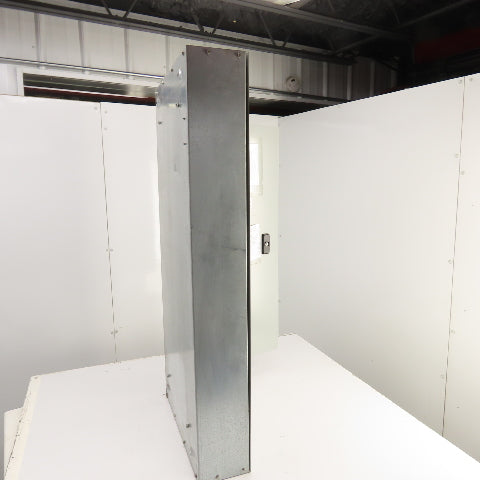 Siemens P1B42ML125CTS 125A 42 Space Panelboard Load Center 240/120V 3PH 4-Wire