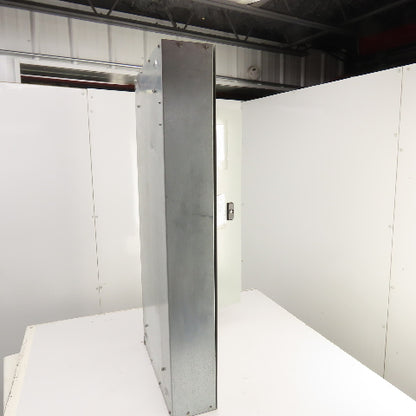 Siemens P1B42ML125CTS 125A 42 Space Panelboard Load Center 240/120V 3PH 4-Wire