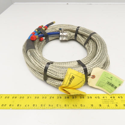 Hypertherm 028658 Torch Leads HT2000 Plasma Cutter 15'