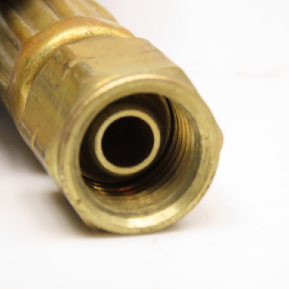 Eaton Synflex 3/8" Inverted Flare Female Swivel Hose Assembly 250PSI 15'