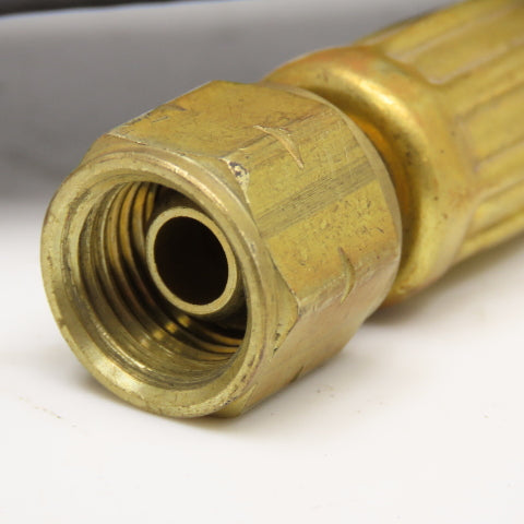 Eaton Synflex 3/8" Inverted Flare Female Swivel Hose Assembly 250PSI 15'