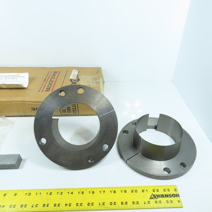 Dodge Baldor 272080 TDT9 x 4-15/16" Tapered Bushing Kit TXT9 Speed Reducer NEW