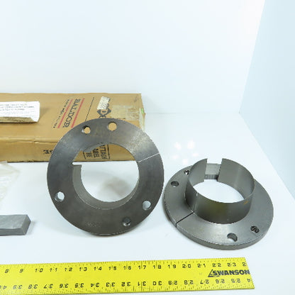 Dodge Baldor 272080 TDT9 x 4-15/16" Tapered Bushing Kit TXT9 Speed Reducer NEW