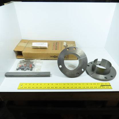 Dodge Baldor 272080 TDT9 x 4-15/16" Tapered Bushing Kit TXT9 Speed Reducer NEW