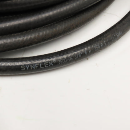 Eaton Synflex 3/8" JIC Flare Female Swivel Hose Assembly 250PSI 50'