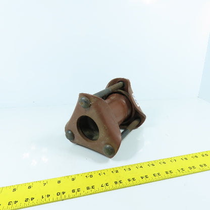 DMD Dresser 09 01 95 Pipe Transition Coupling 2.46" ID x 6.5" L