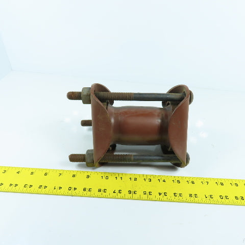 DMD Dresser 09 01 95 Pipe Transition Coupling 2.46" ID x 6.5" L