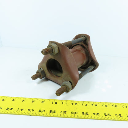 DMD Dresser 09 01 95 Pipe Transition Coupling 2.46" ID x 6.5" L