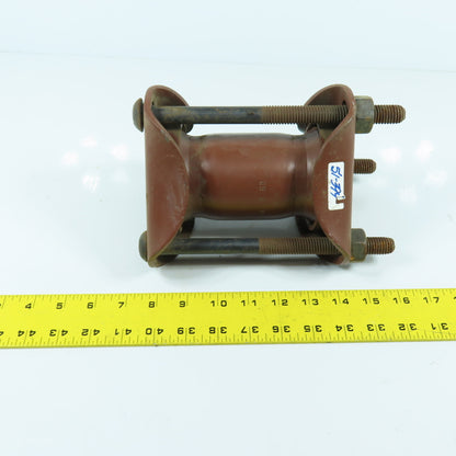 DMD Dresser 09 01 95 Pipe Transition Coupling 2.46" ID x 6.5" L