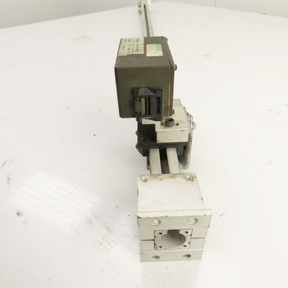 PressTech Controls 7611-175 Linear Rail Sensor W/ 7607-4840-IH