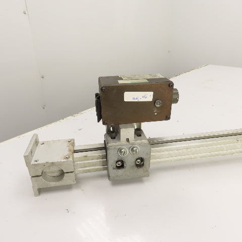 PressTech Controls 7611-175 Linear Rail Sensor W/ 7607-4840-IH