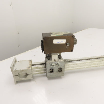 PressTech Controls 7611-175 Linear Rail Sensor W/ 7607-4840-IH