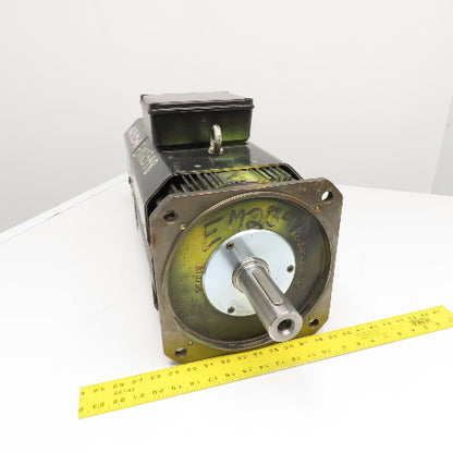 Indramat 2AD132C-B05OB1-BS01-D2V1 15/22kW 1500/7500RPM 3Ph Induction Motor