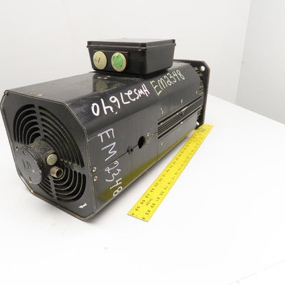 Indramat 2AD132C-B05OB1-BS01-D2V1 15/22kW 1500/7500RPM 3Ph Induction Motor