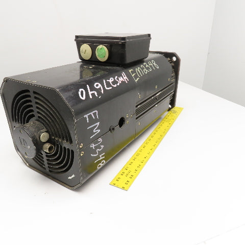 Indramat 2AD132C-B05OB1-BS01-D2V1 15/22kW 1500/7500RPM 3Ph Induction Motor