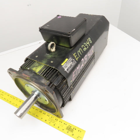 Indramat 2AD132C-B05OB1-BS01-D2V1 15/22kW 1500/7500RPM 3Ph Induction Motor