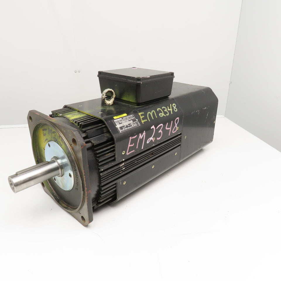 Indramat 2AD132C-B05OB1-BS01-D2V1 15/22kW 1500/7500RPM 3Ph Induction Motor