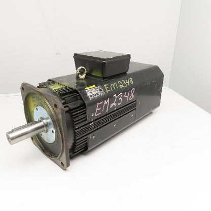 Indramat 2AD132C-B05OB1-BS01-D2V1 15/22kW 1500/7500RPM 3Ph Induction Motor