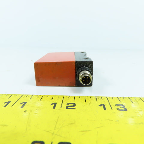 Leuze RK 93/4-60 S Energetic Diffuse Sensor 10-30VDC