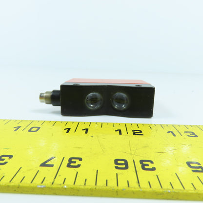 Leuze RK 93/4-60 S Energetic Diffuse Sensor 10-30VDC